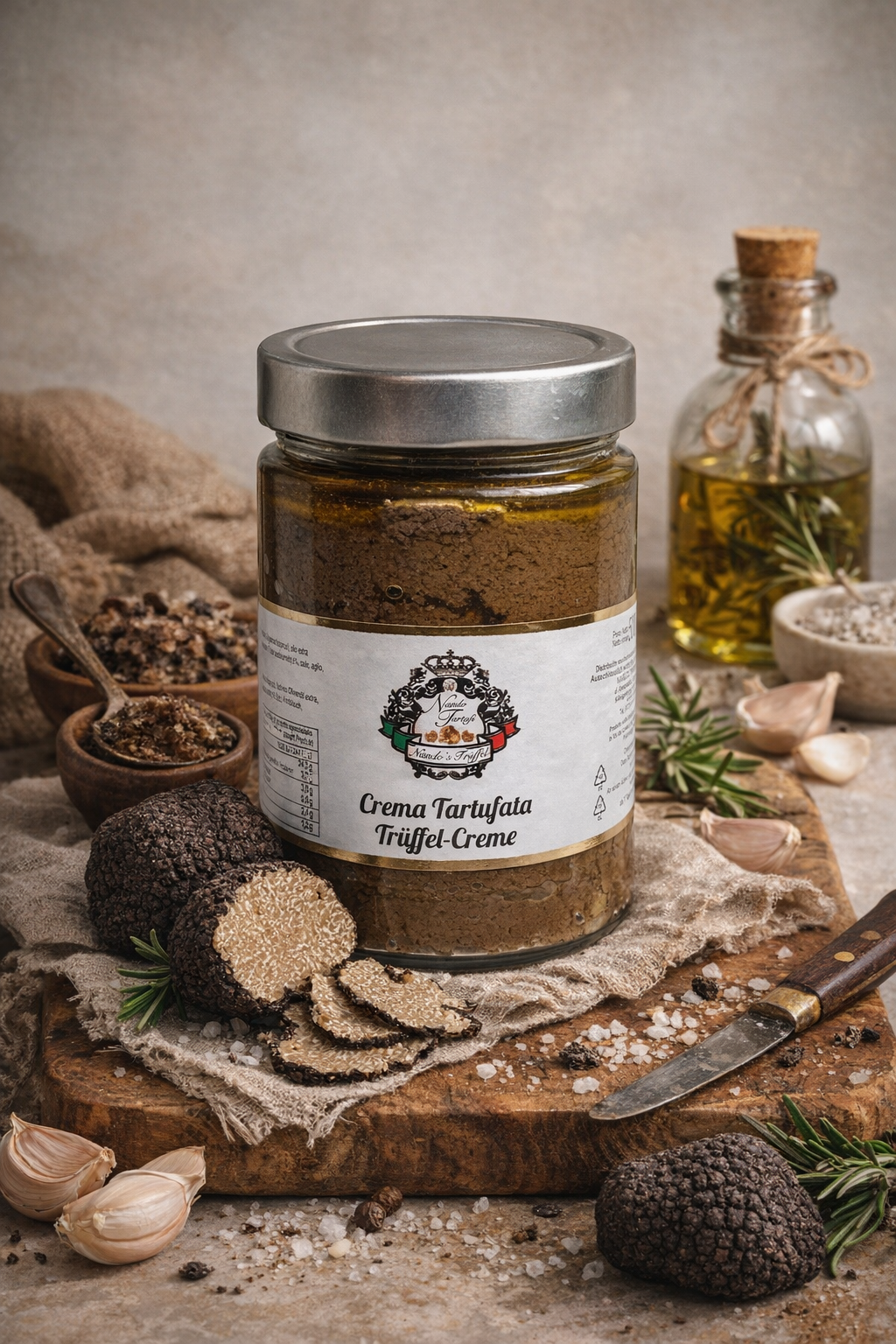 Trüffel Creme