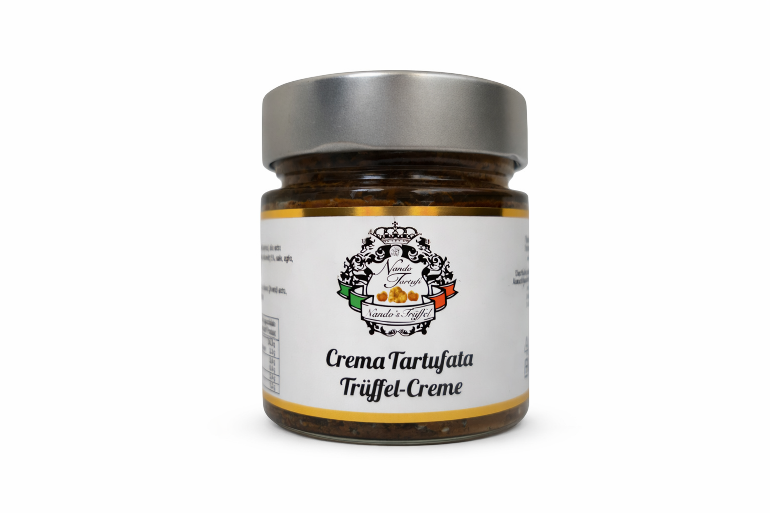 Trüffel Creme
