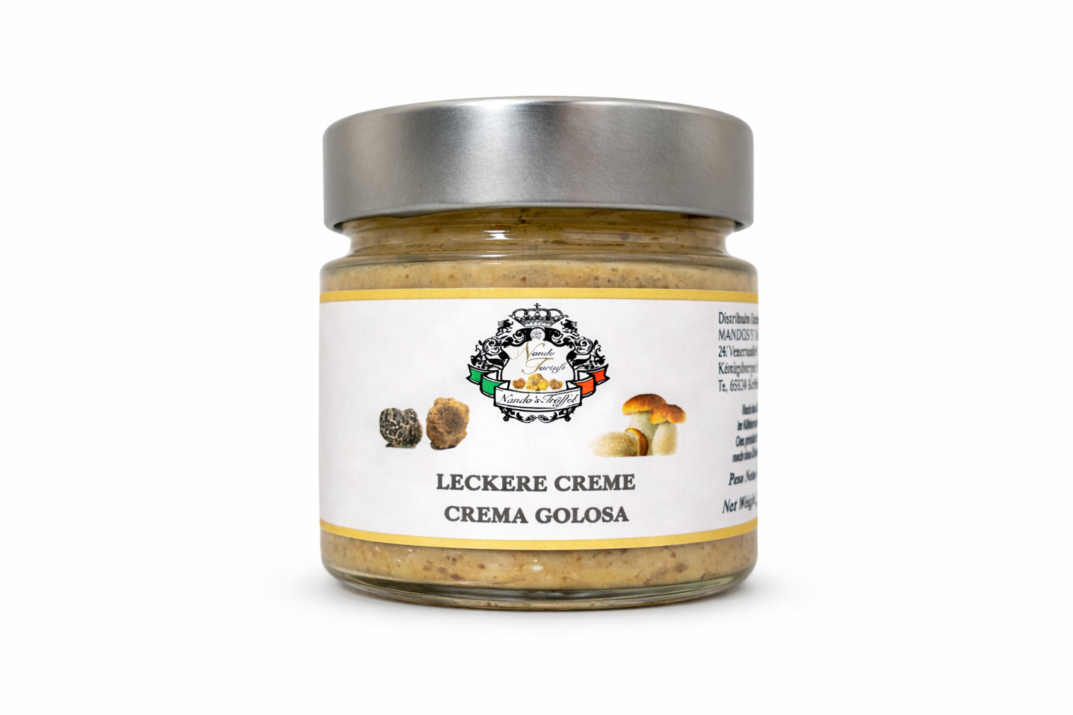 Leckere Creme