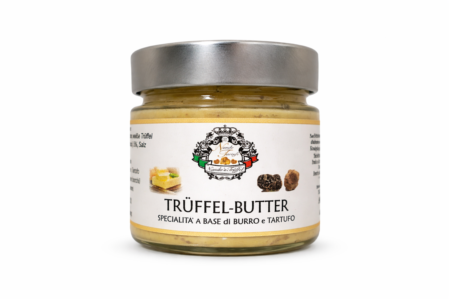 Trüffel Butter